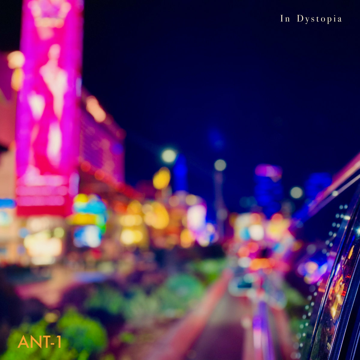 In Dystopia cover