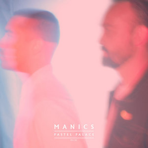 Pastel Palace LP cover