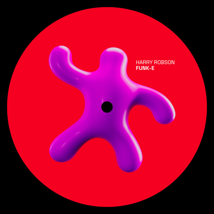 Harry Robson Harry Robson - FUNK-E | Harry Robson