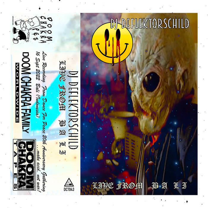 DJ Deflektorschild - Live From Bali | DJ Deflektorschild | Doom 