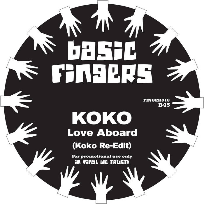 Love Aboard (KOKO Re-Edit) | Koko | Basic Fingers
