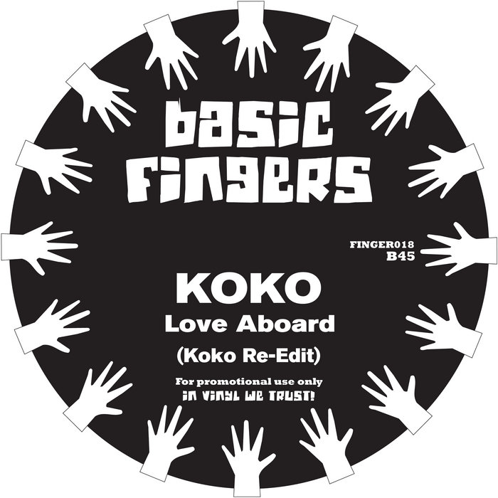Love Aboard (Koko Re-Edit) | Koko | Basic Fingers