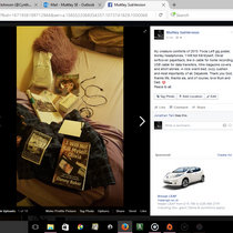 Foci's Left - Electroacoustic Stamp CD (10-11 Feb 2016) cover art