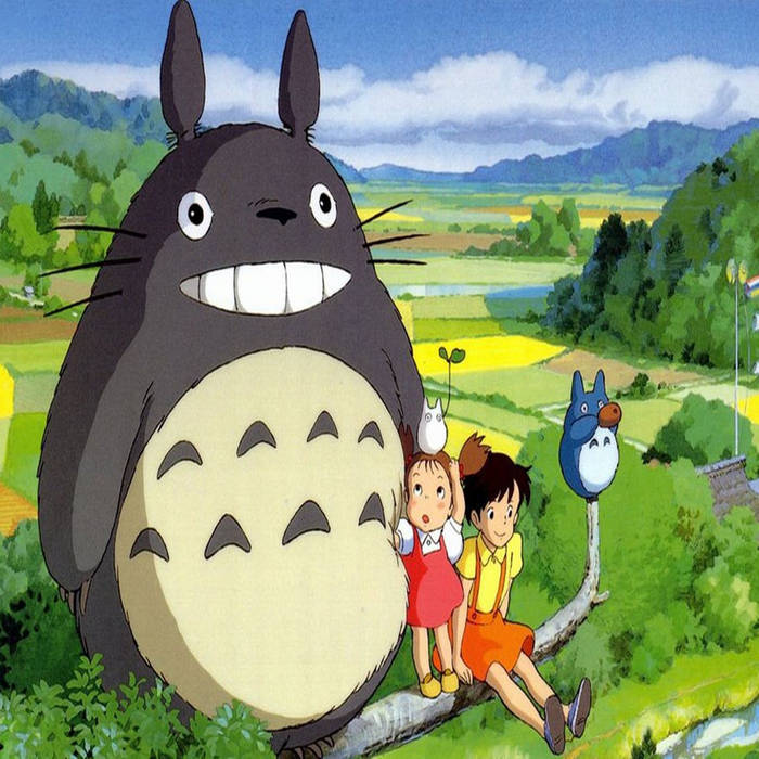 スタジオ　ジブリ　まとめて2 Best of Studio Ghibli 株式会社スタジオジブリ | Dean Nguyen