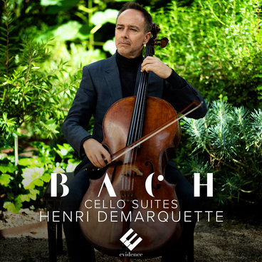 Bach: The Complete Cello Suites main photo