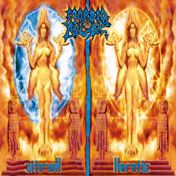 Heretic | Morbid Angel