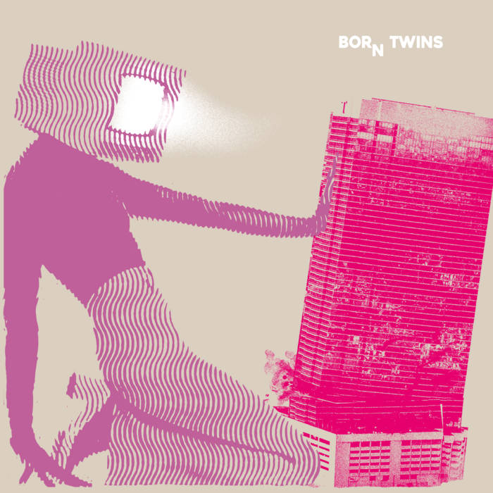 Born Twins - Drowning in Static Fiction