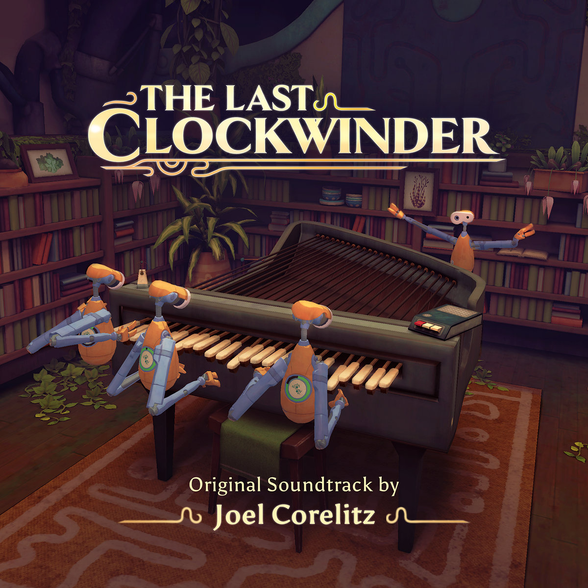奇皇后　ost The Last Clockwinder original soundtrack | Joel Corelitz