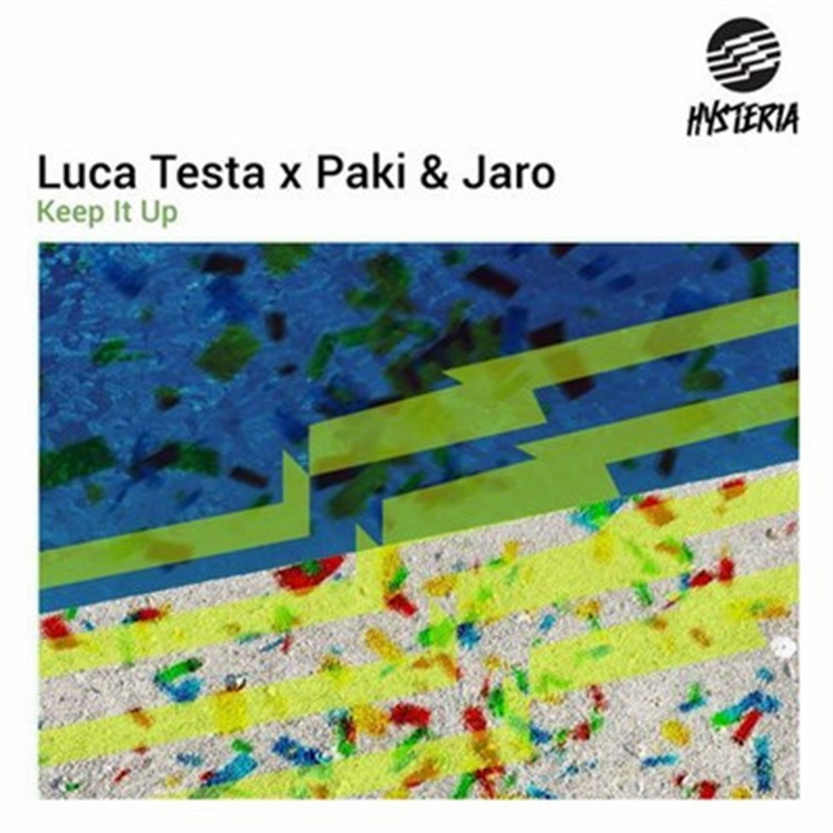 Keep It Up | Luca Testa