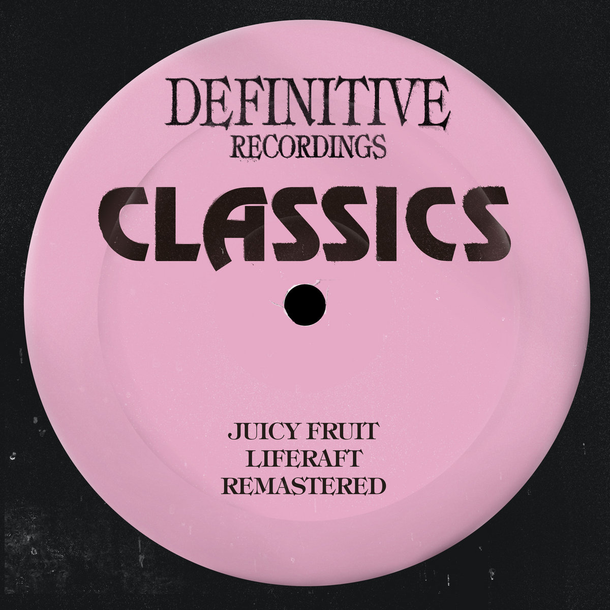 Juicy Fruit - Liferaft (Remastered) | Definitive Recordings