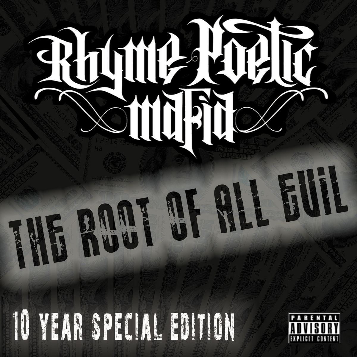 Rhyme Poetic Mafia/The Root Of g-rap