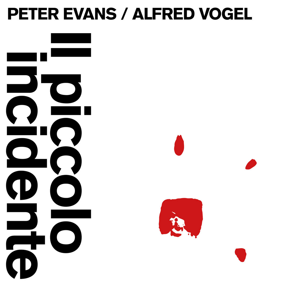 il piccolo incidente