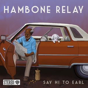 Say Hi To Earl cover