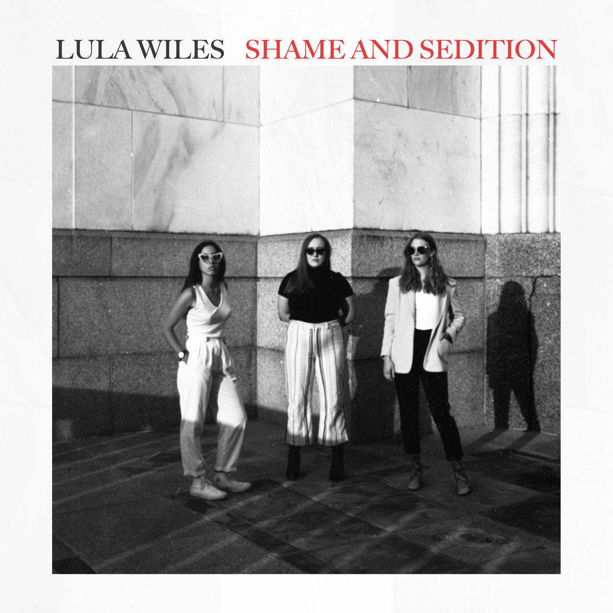 Shame And Sedition Lula Wiles Shame And Sedition Lula Wiles