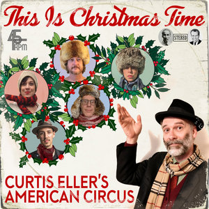 This is Christmas Time (1972) cover