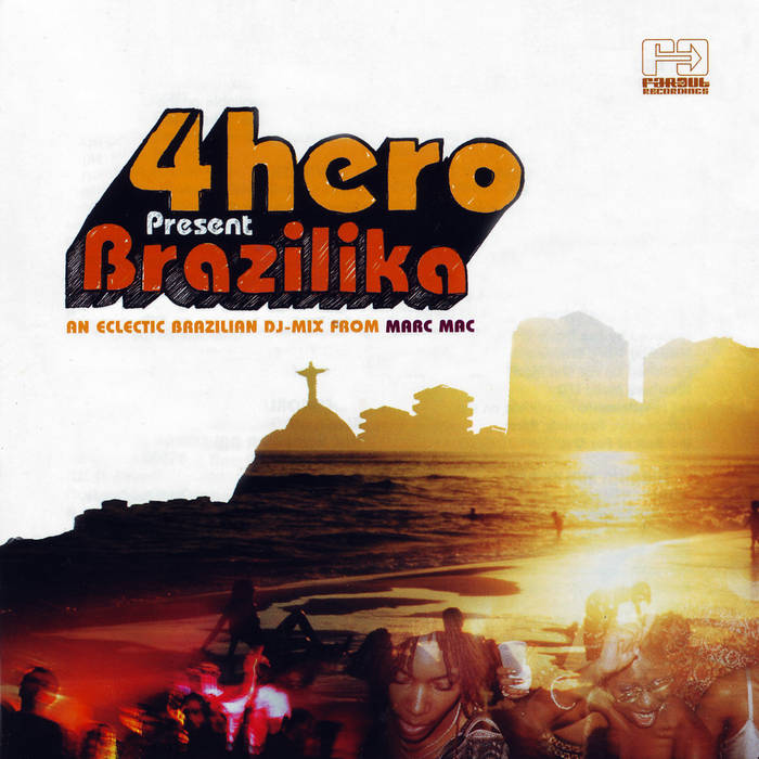洋楽 MARCOS VALLE / 4 HERO / FAR OUT MARCOS VALLE / 4 HERO / FAR OUT
