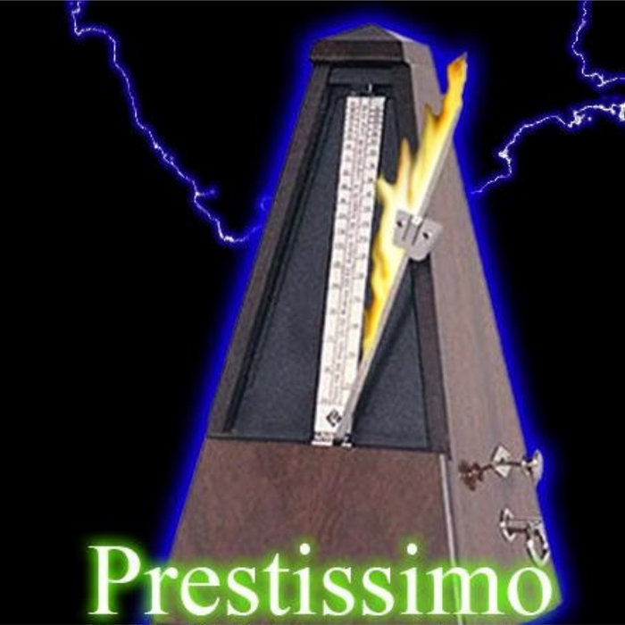 Prestissimo Example Prestissimo | Prestissimo