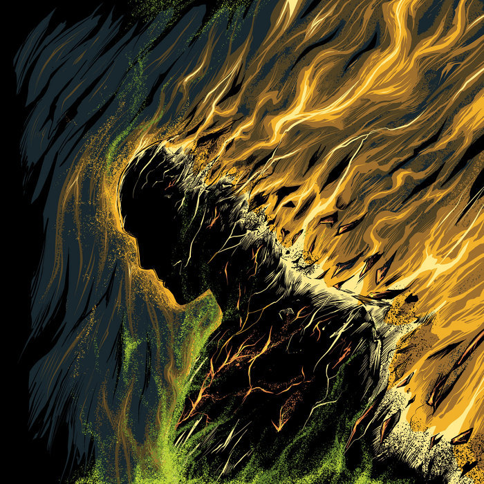 Pochette de Fumes par Sea of Flame