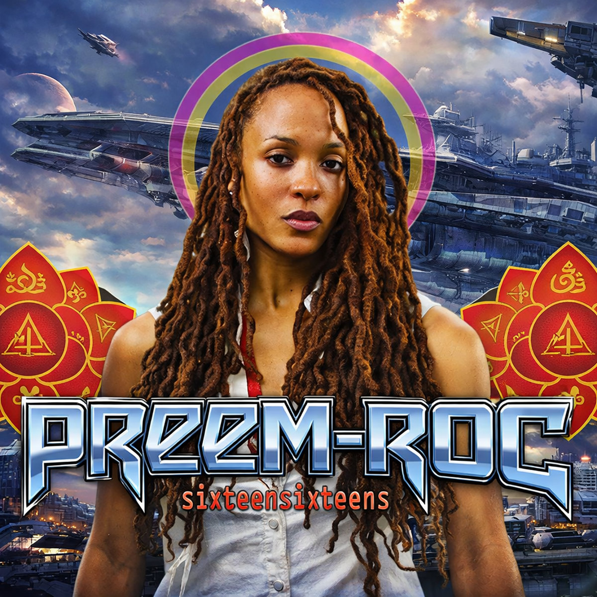 Sa Roc First Performance PREEM ROC | SA-ROC | Sol Messiah