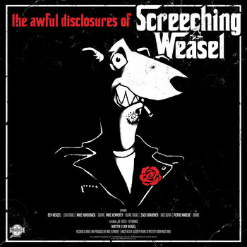 Screeching Weasel「Screeching Weasel」 Screeching Weasel - Screeching Weasel - Amazon.com Music