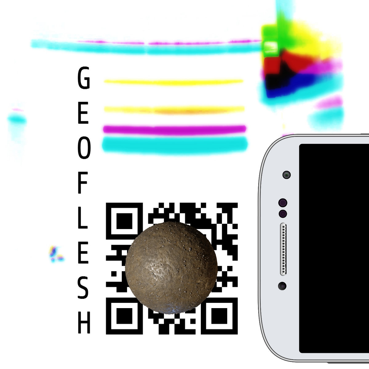 GEOFLESH cover