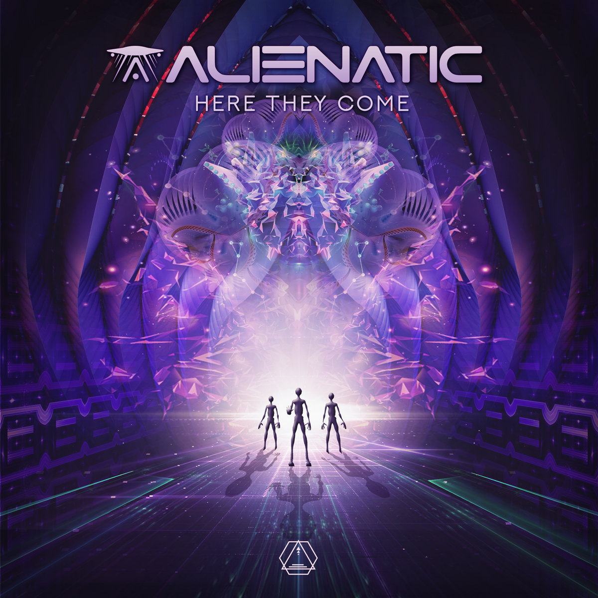 Alienatic - Here They Come | Sacred Technology