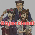 Mark Segawa - Objections! (Ace Attourney fan song)