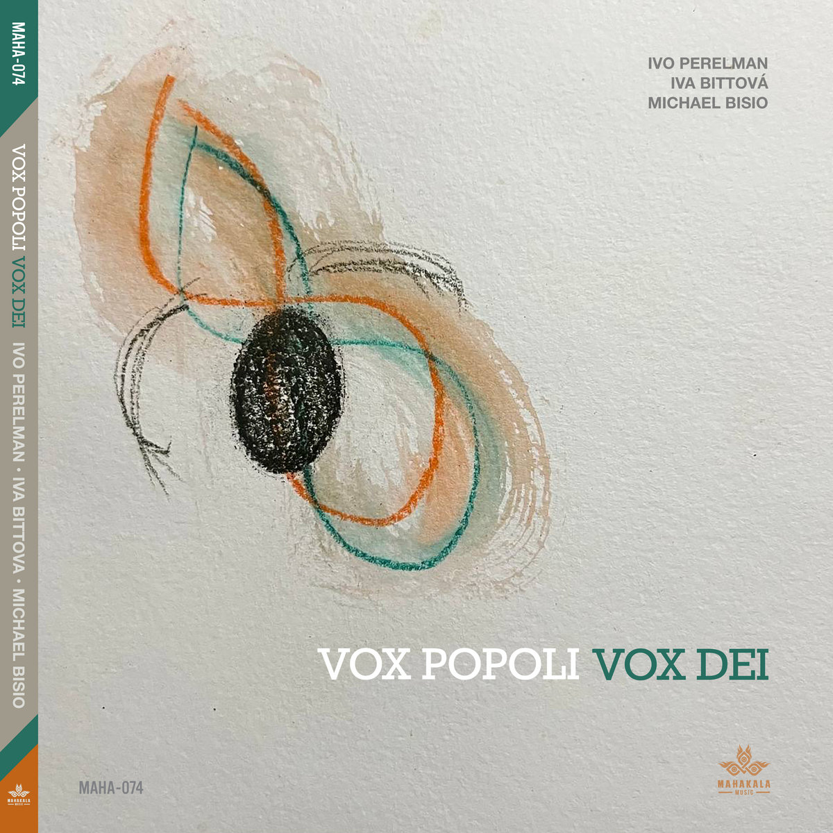 Vox Popoli Vox Dei cover art