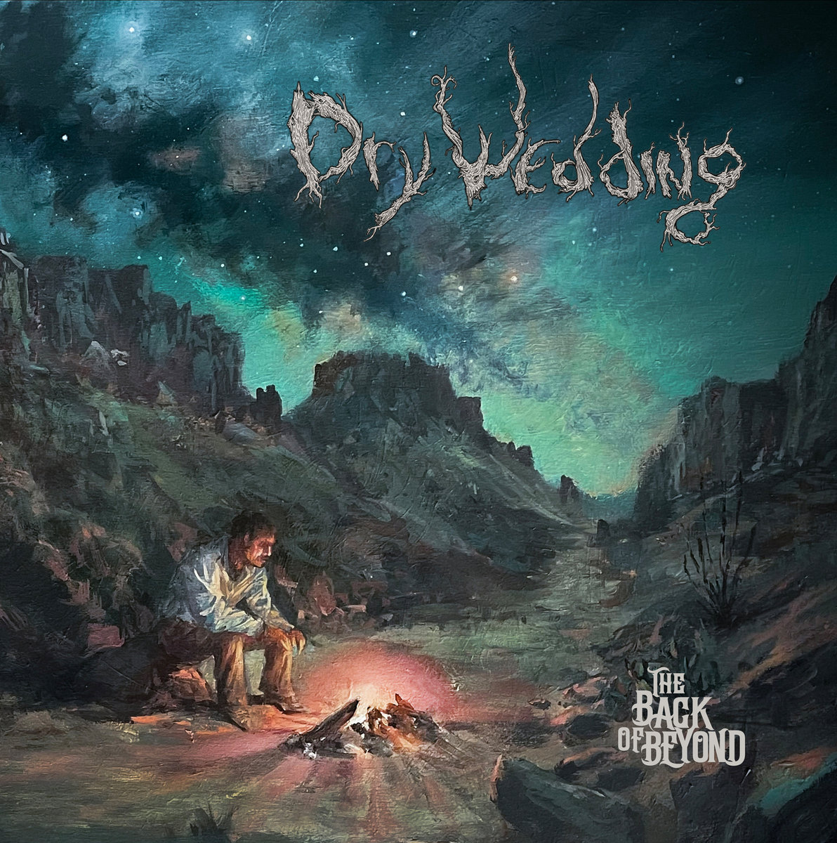 The Back Of Beyond (24-bit HD audio) | Dry Wedding