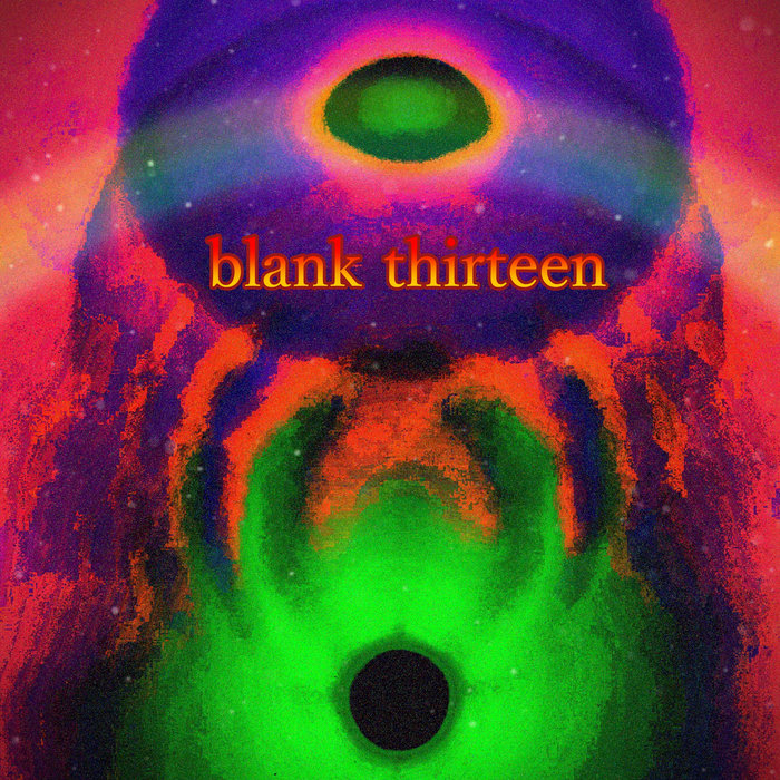 Ghostly solitude blank thirteen