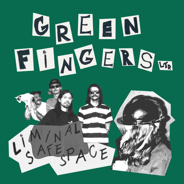 Liminal Safe Space | GREEN FINGERS LTD. | Brainwasher Records