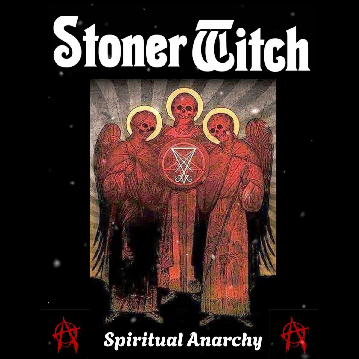 Spiritual Anarchy Stoner Witch