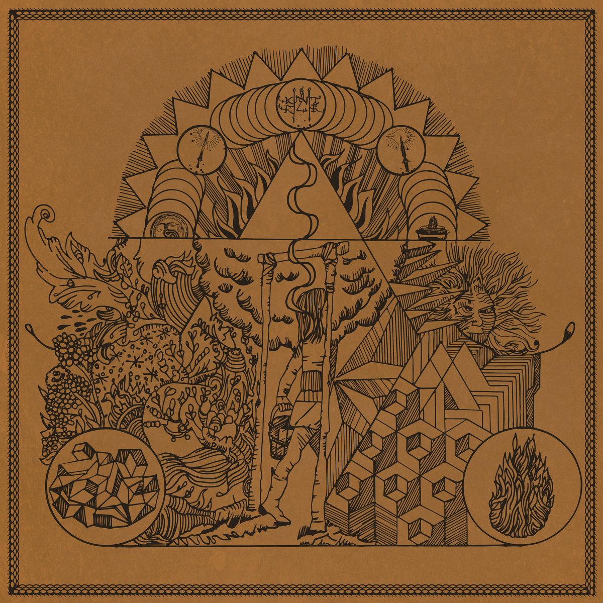 ■[廃盤] NATURE LIVING アルバムCD「THIRST FOR Amazon.co.jp: Thereof: ミュージック