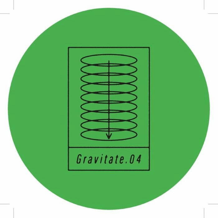 Pochette de Gravitate 04 par Constant Sound