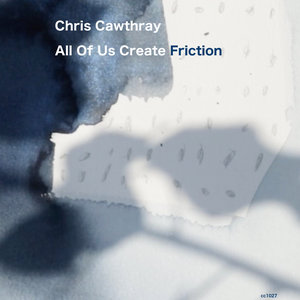All Of Us Create Friction cover