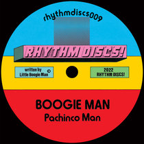 Pachinco Man + Denham Audio Remix cover art