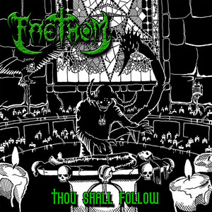 Thou Shall Follow (2014 Reissue) cover