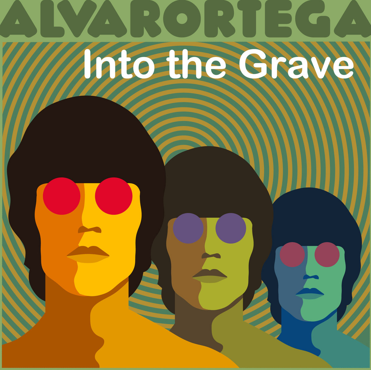 Swinging London EP | ALVARORTEGA PROJECTS