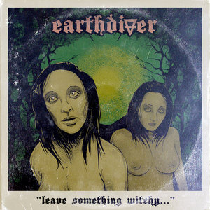 Leave Something Witchy EP cover