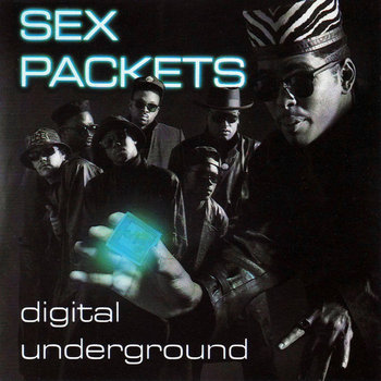 Album artwork for Sex Packets