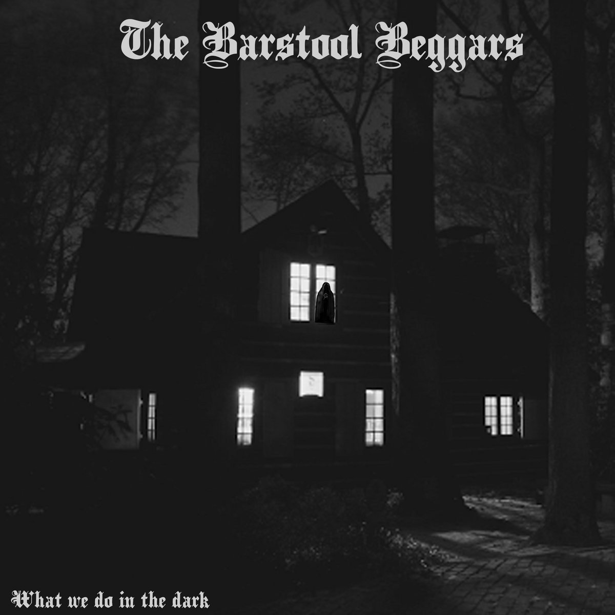 What we do in the dark cover