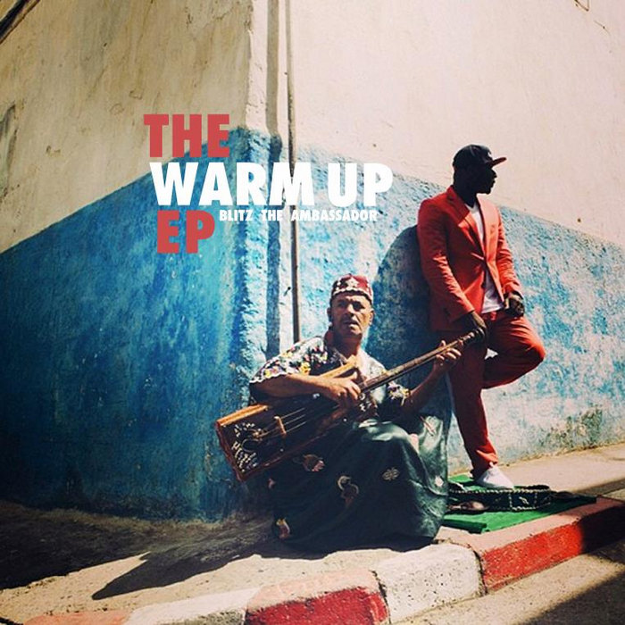 【中古】 Blitz The Ambassador / Afropolitan Dreams Afropolitan Dreams | Blitz The Ambassador | Jakarta Records