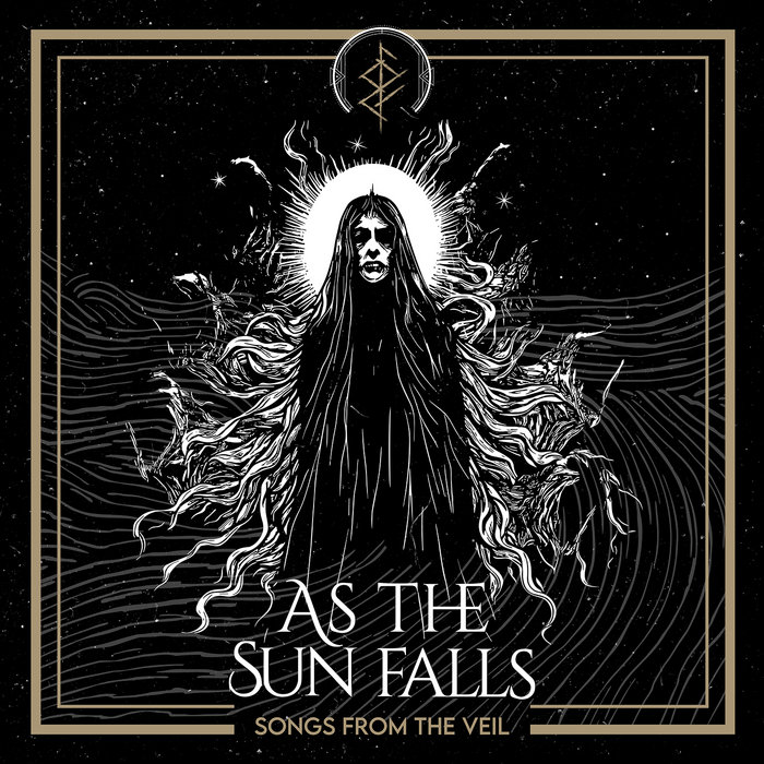 As The Sun Falls – Songs From The Veil album cover