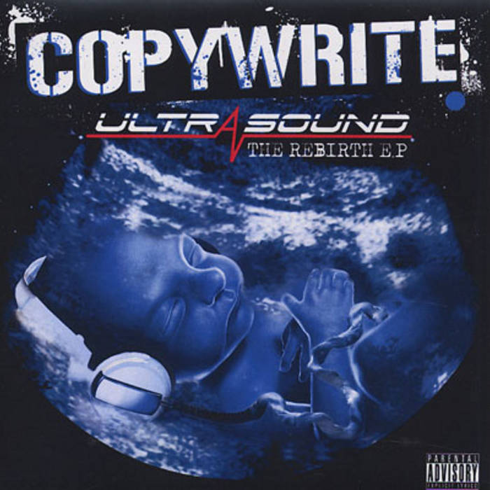 Copywrite - Ultrasound : The Rebirth EP