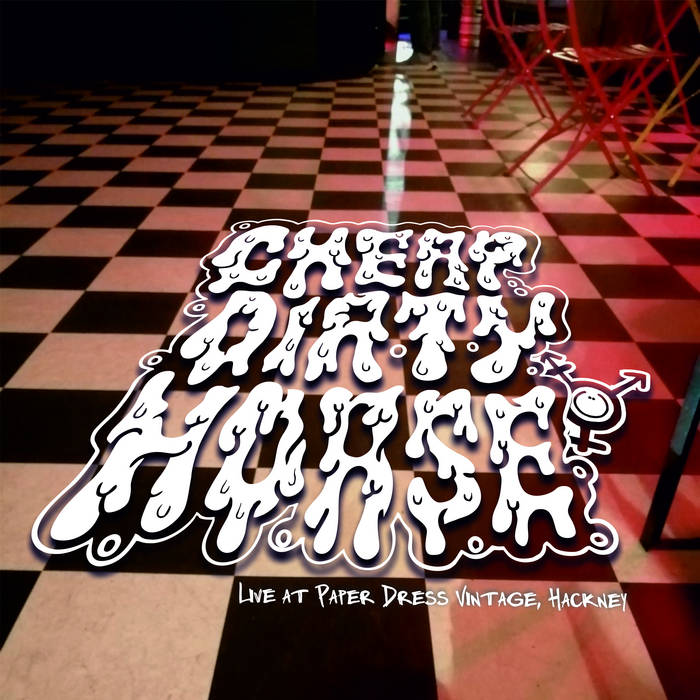 Live at Paper Dress Vintage, Hackney | Cheap Dirty Horse