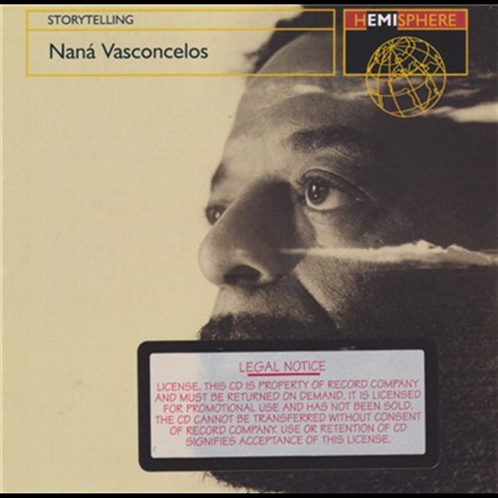 Storytelling | Naná Vasconcelos