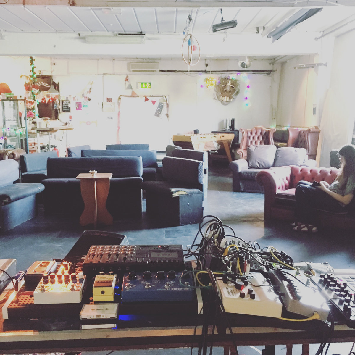 Alma Live in London Alma