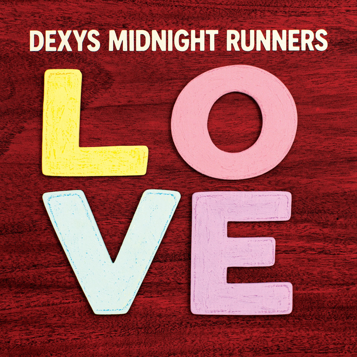 LOVE by Dexys Midnight Runners
