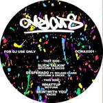 Mo'funk & Encee - OCWAX001