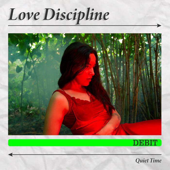 Love Discipline (QTT11) | Debit | Quiet Time